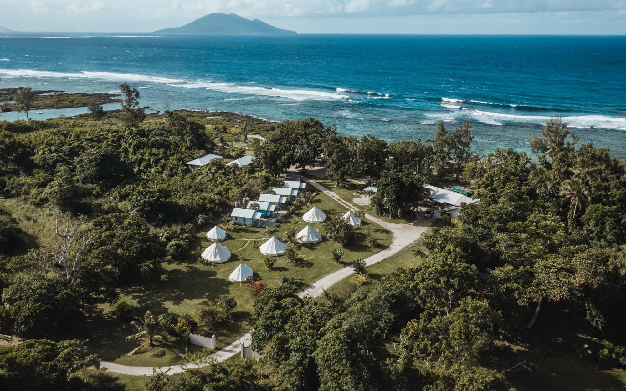 Le Life Resort Epule Buitenkant foto