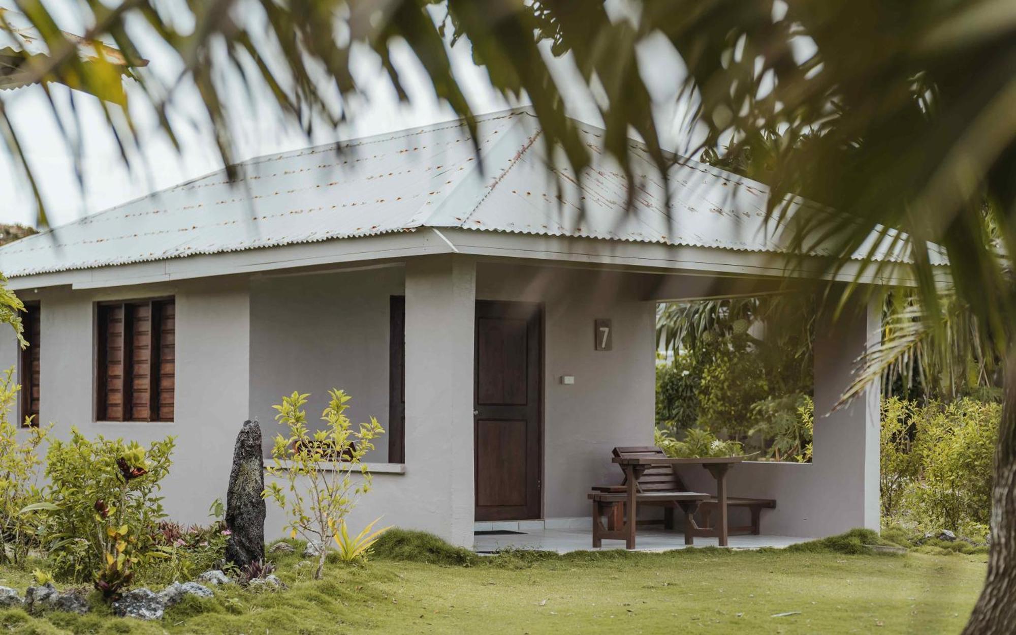 Le Life Resort Epule Buitenkant foto